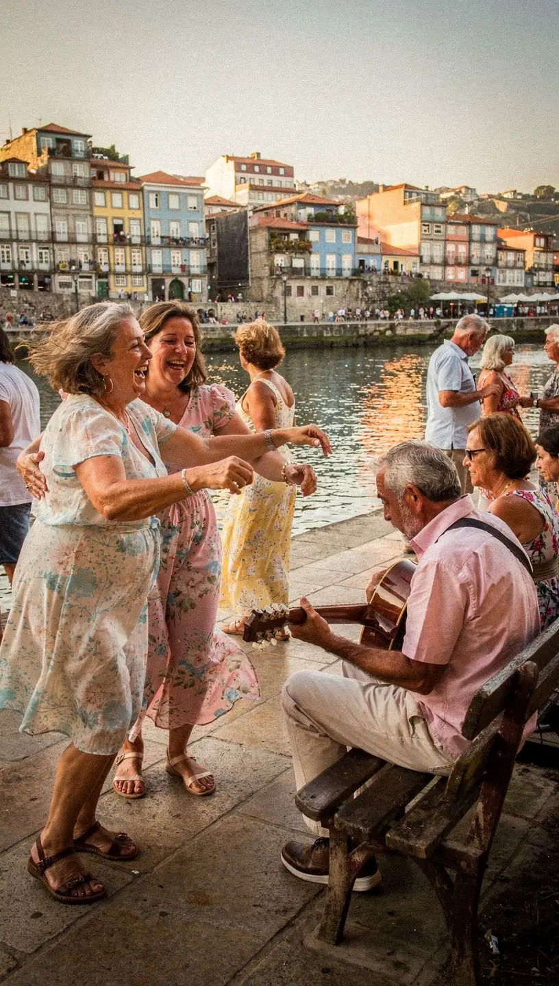 Success metrics for dance program effectiveness