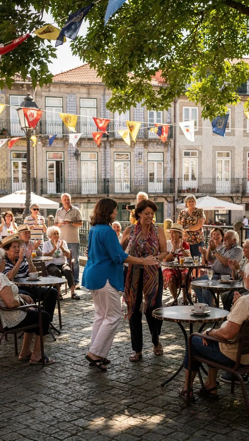 Understanding non-verbal communication in dance interactions